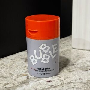 Buble Cloud Surf Water Cream Moisturizer